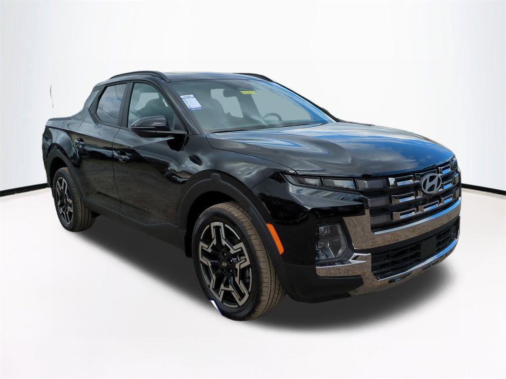 New 2026 Hyundai Santa Cruz Limited