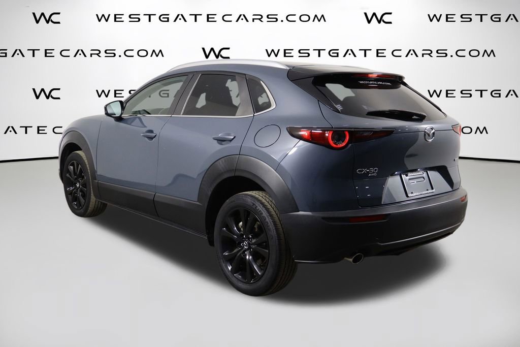 Used 2023 MAZDA CX-30 AWD 2.5 S w/ Preferred Package image 41