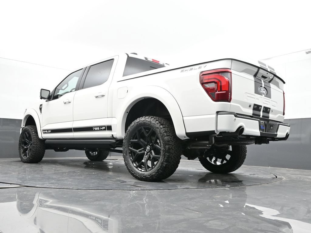 New 2025 Ford F150 Lariat w/ Equipment Group 502A High AWD/4WD image 41