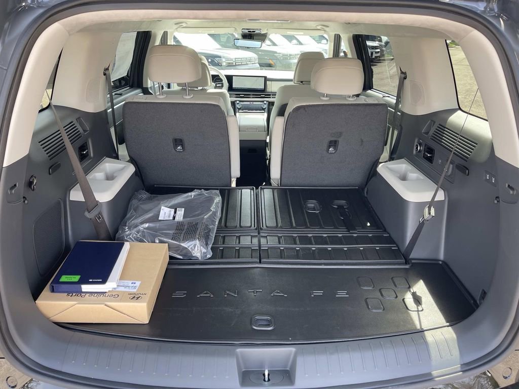 New 2026 Hyundai Santa Fe Calligraphy image 12