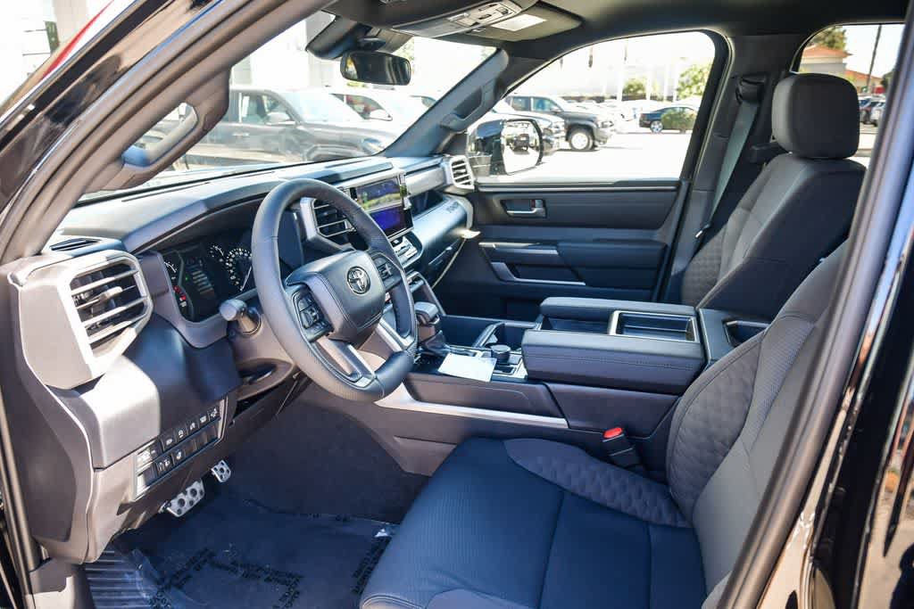 New 2026 Toyota Tundra SR5 AWD/4WD image 16