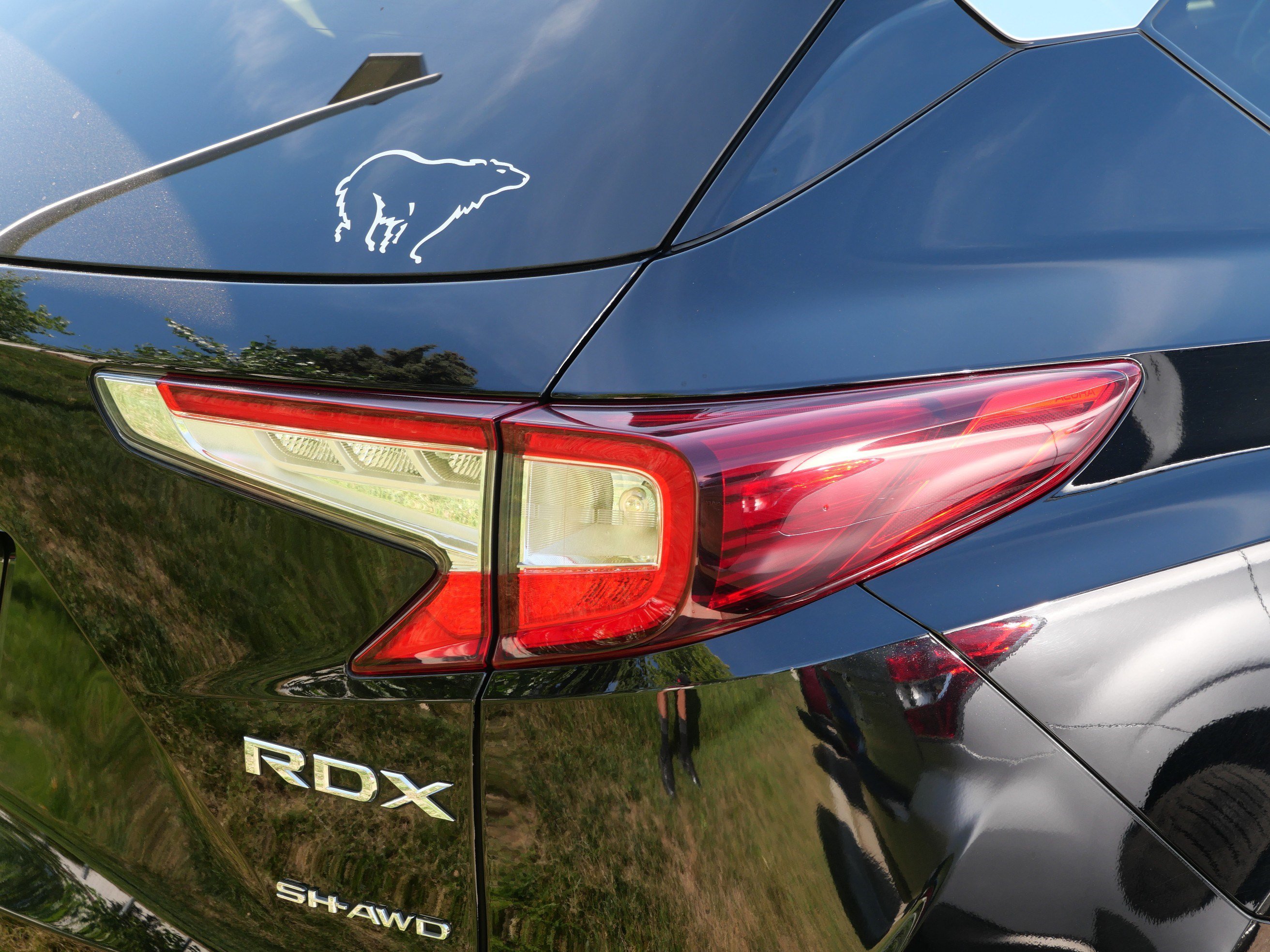 Used 2020 Acura RDX w/ Advance Package AWD/4WD image 7