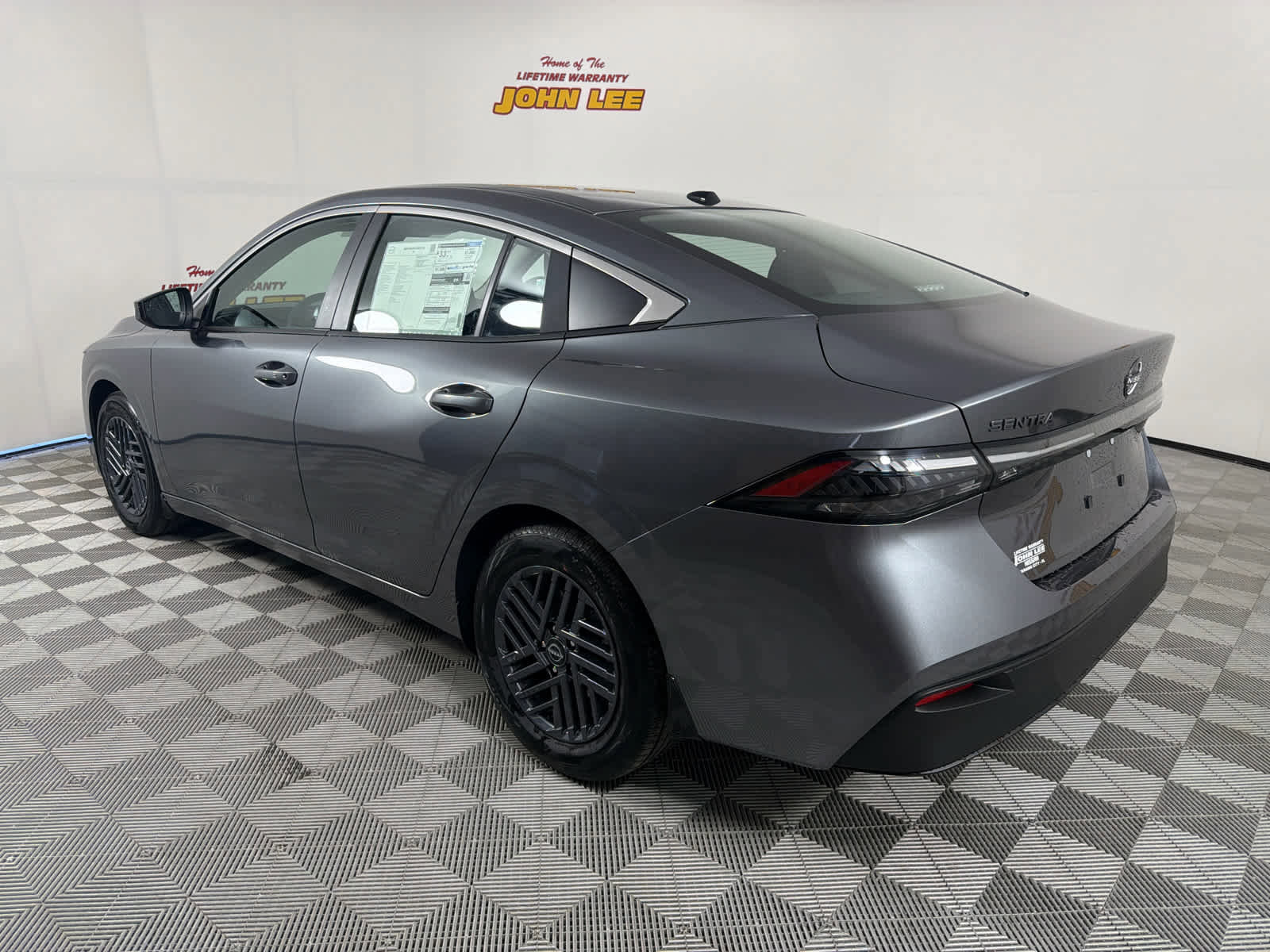New 2026 Nissan Sentra SV w/ Floor Mat Package image 3