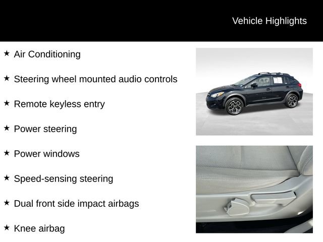 Used 2013 Subaru Crosstrek 2.0i Premium image 14