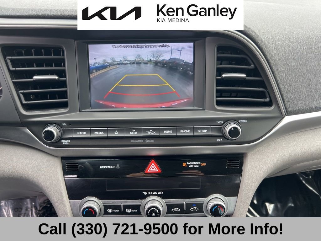 Used 2020 Hyundai Elantra SEL image 37