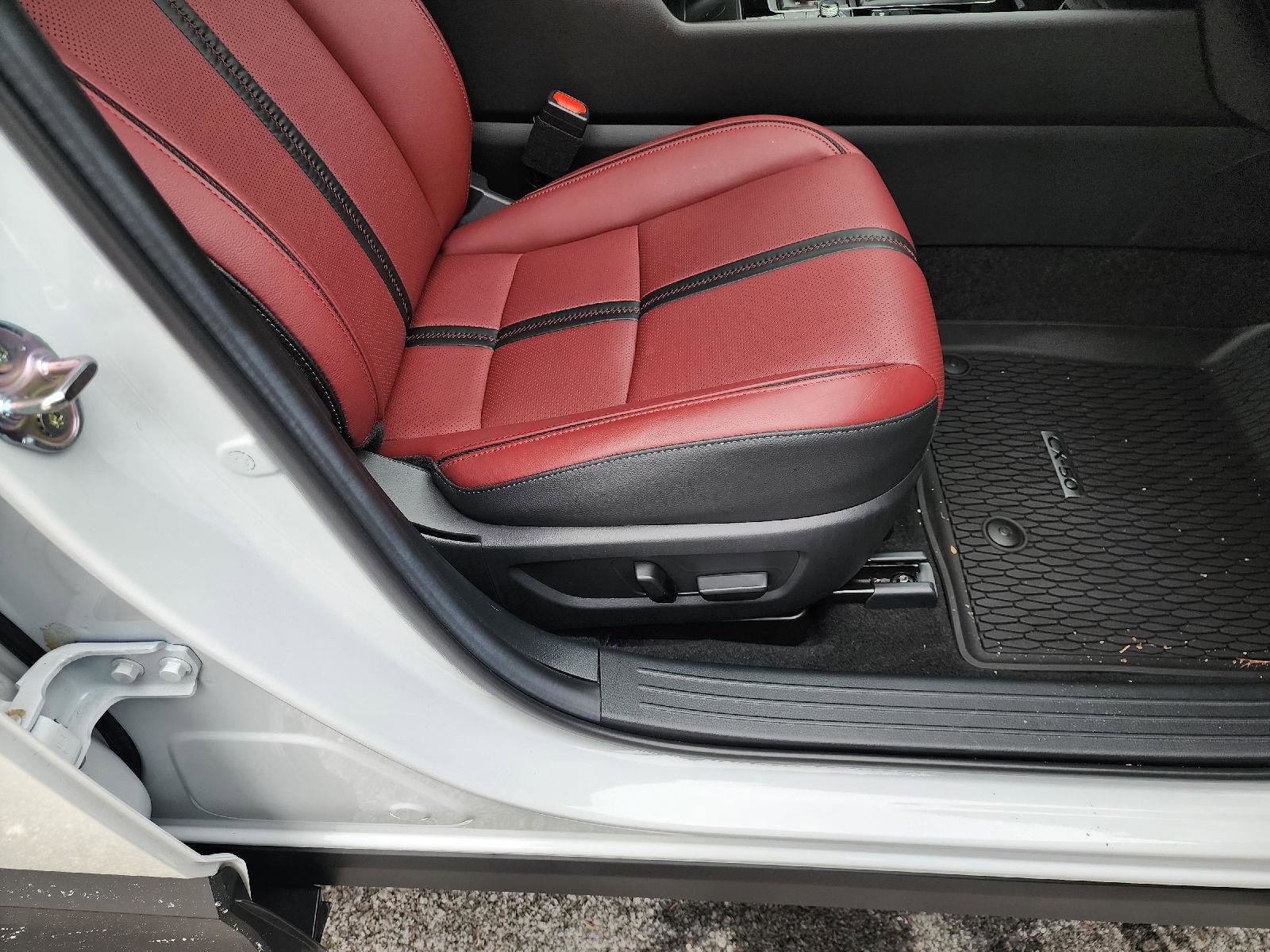 Certified 2025 MAZDA CX-50 AWD 2.5 Hybrid w/ Weather Package image 22