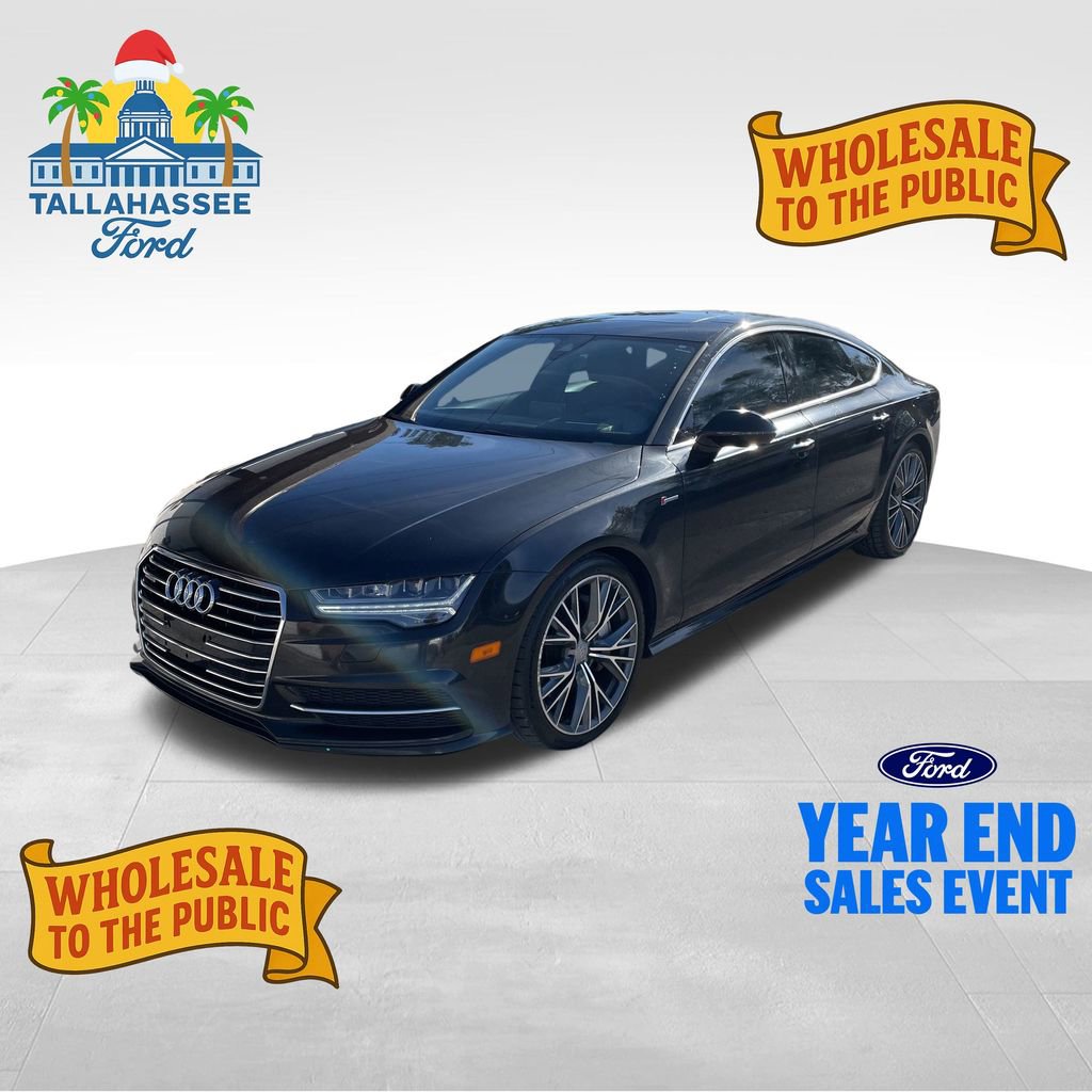Used 2016 Audi A7 3.0T Prestige w/ Prestige Package