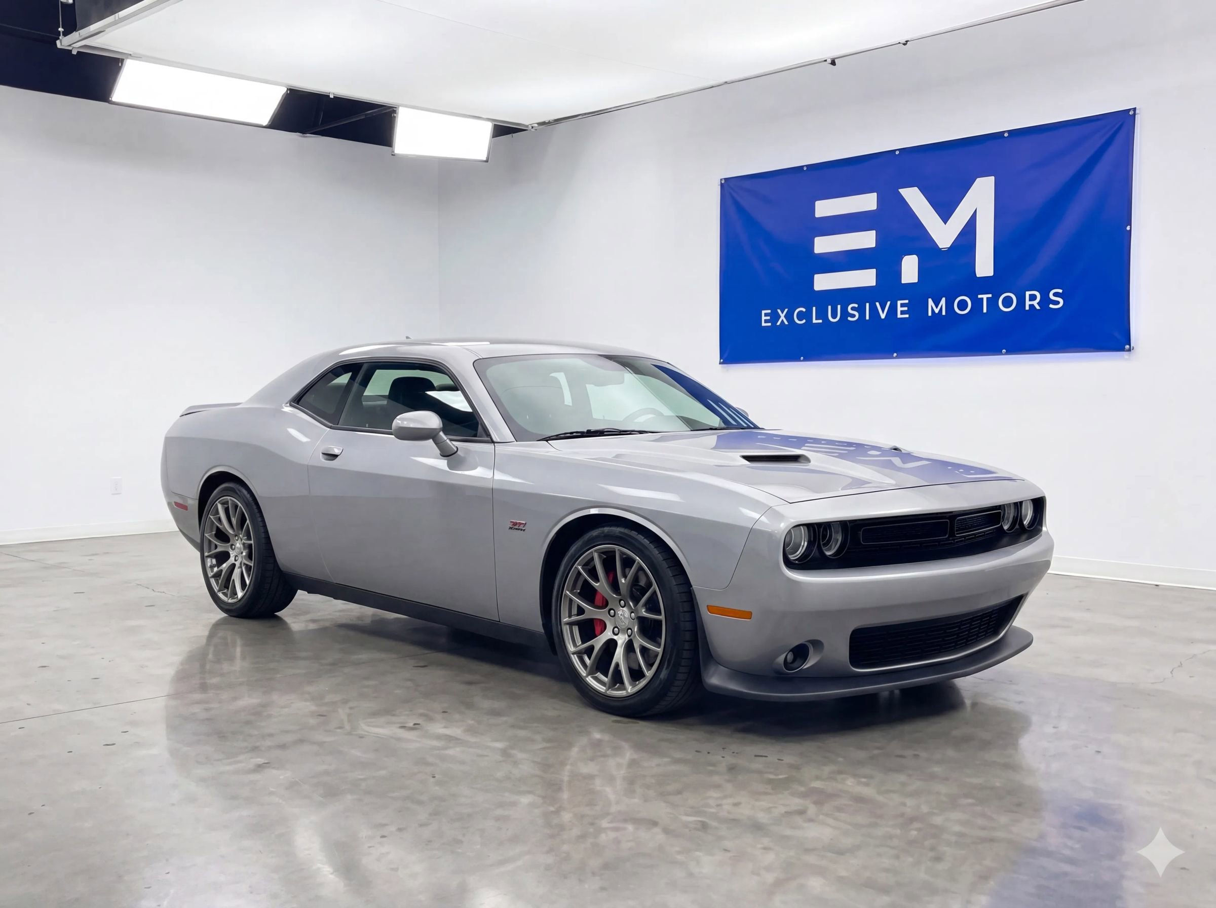 Used 2016 Dodge Challenger SRT w/ Technology Group