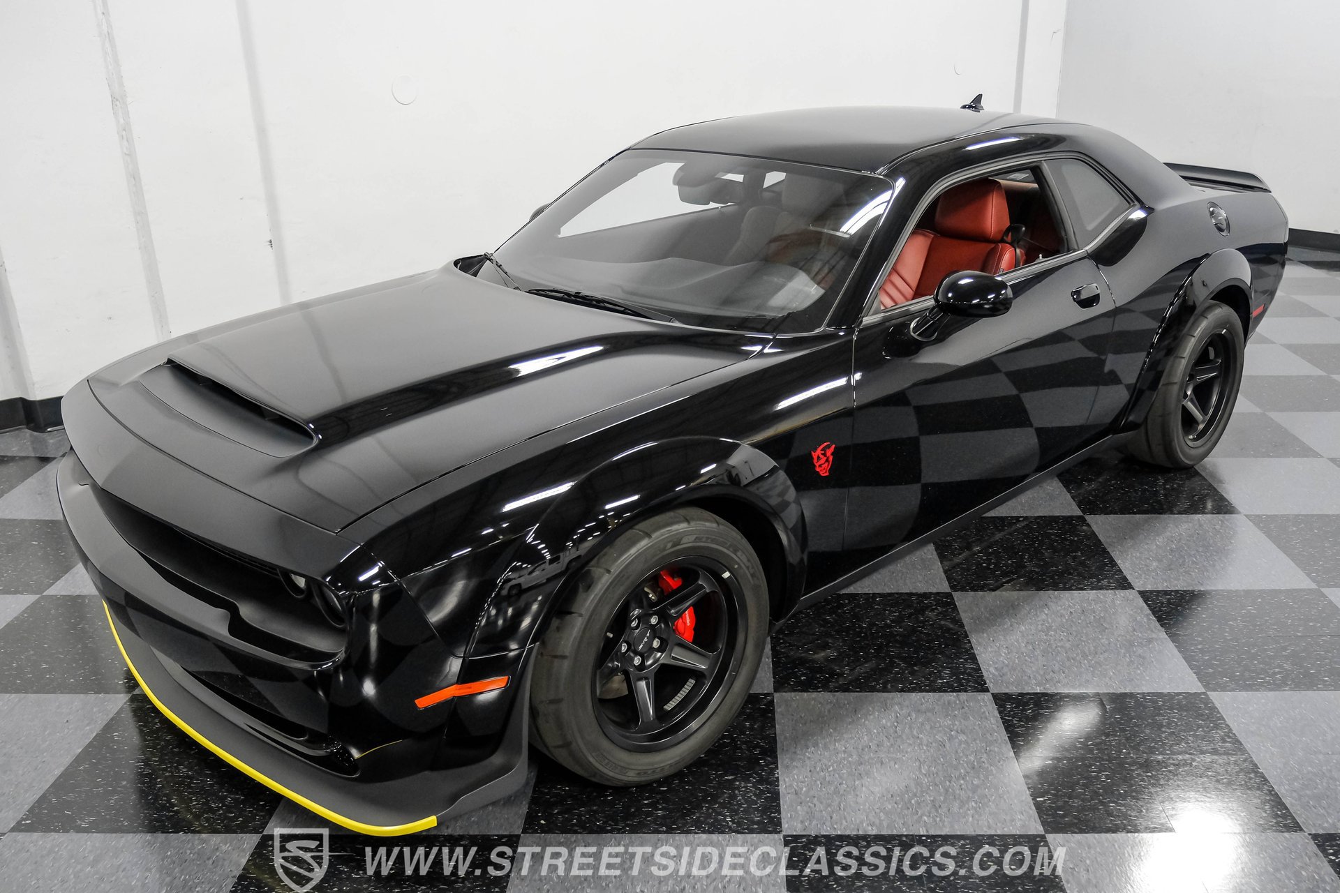 Used 2018 Dodge Challenger SRT Demon image 35