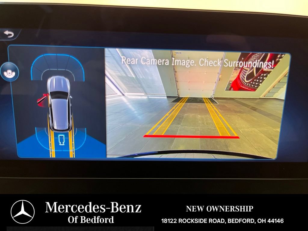 Used 2026 Mercedes-Benz GLB 250 4MATIC image 28