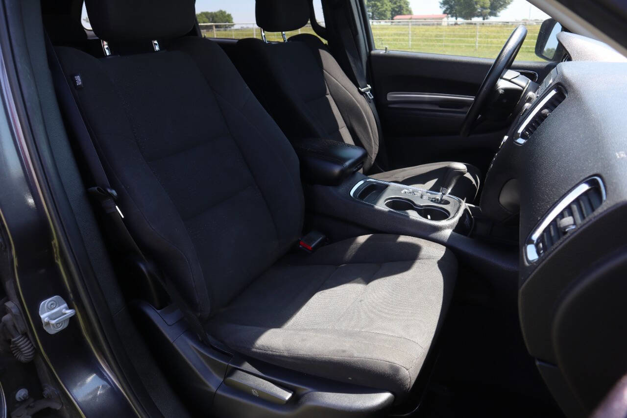 Used 2013 Dodge Durango SXT RWD image 6
