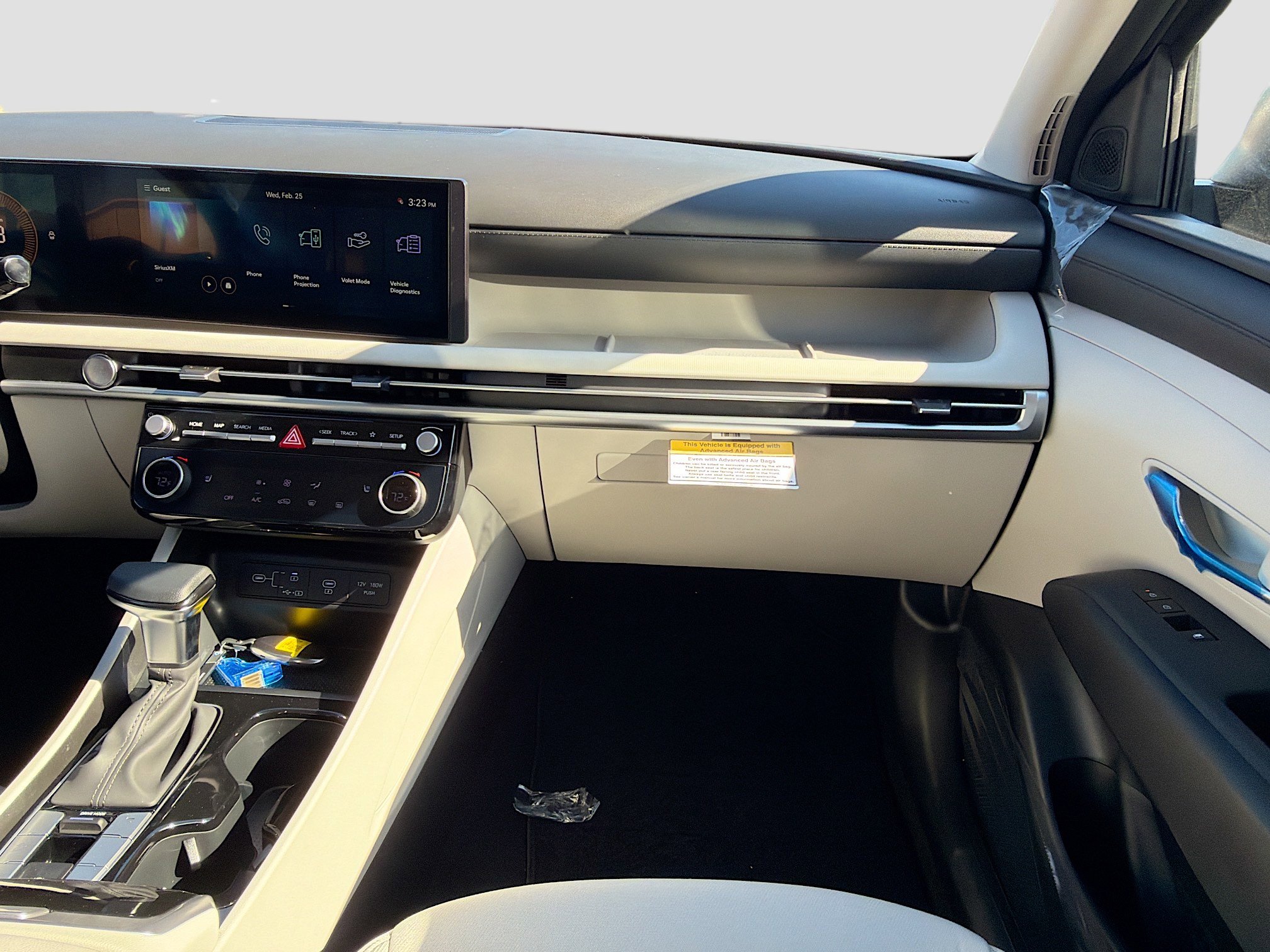 New 2026 Hyundai Tucson SEL image 18