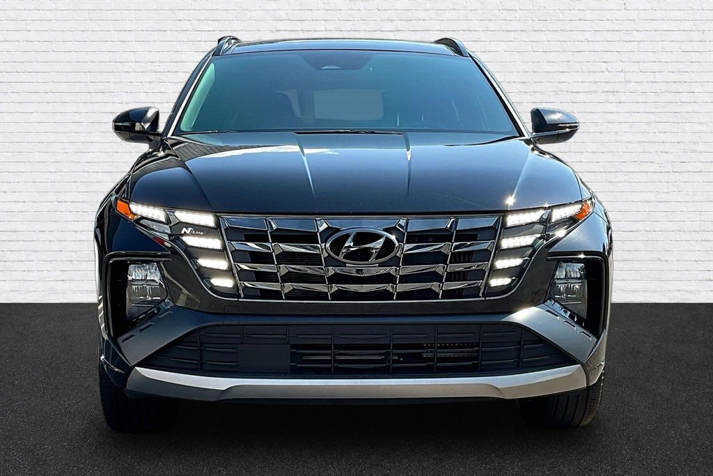 Used 2024 Hyundai Tucson N Line AWD/4WD image 2