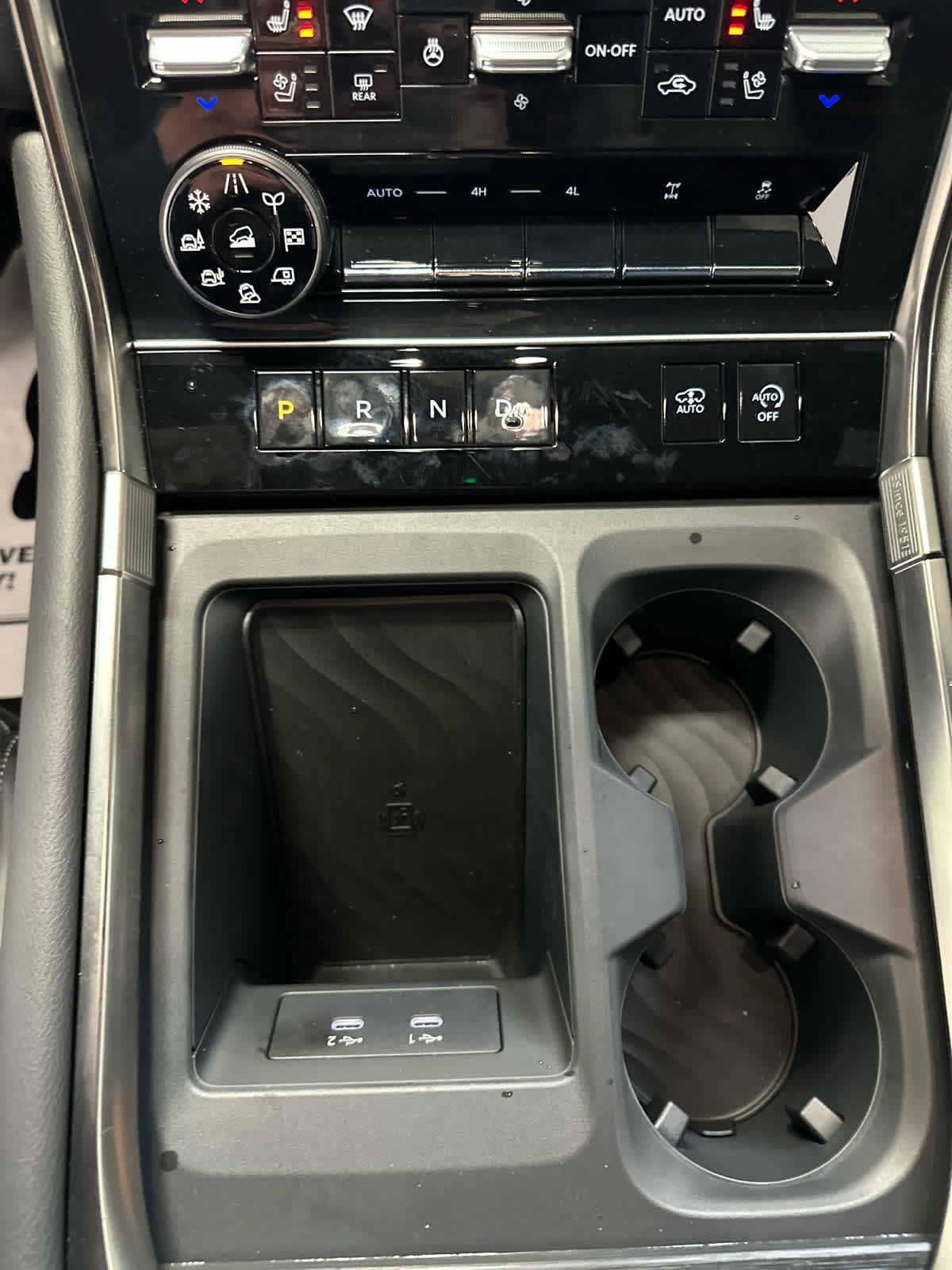 New 2026 Nissan Armada PRO-4X image 18