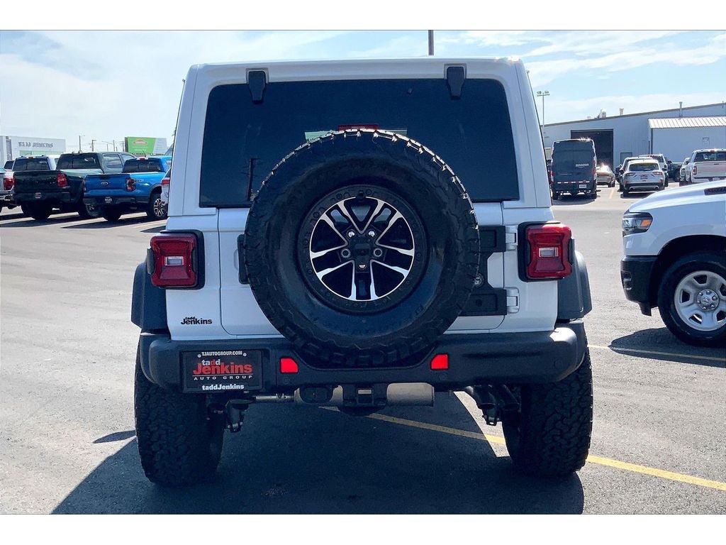 New 2026 Jeep Wrangler Unlimited Rubicon 392 w/ Quick Order Package 27X Moab AWD/4WD image 4