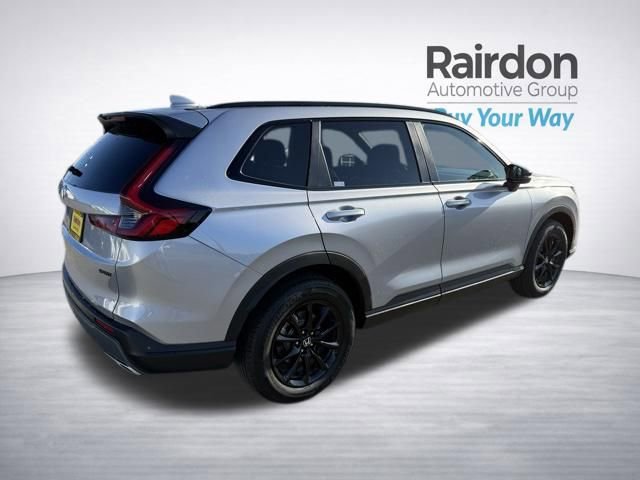 Used 2026 Honda CR-V Sport image 9