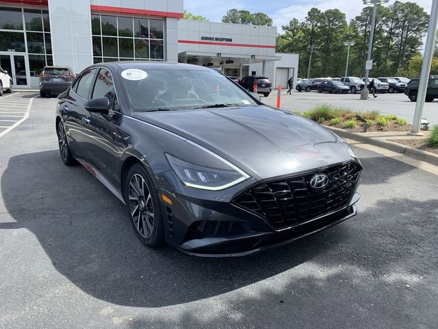 Used 2020 Hyundai Sonata SEL Plus image 2