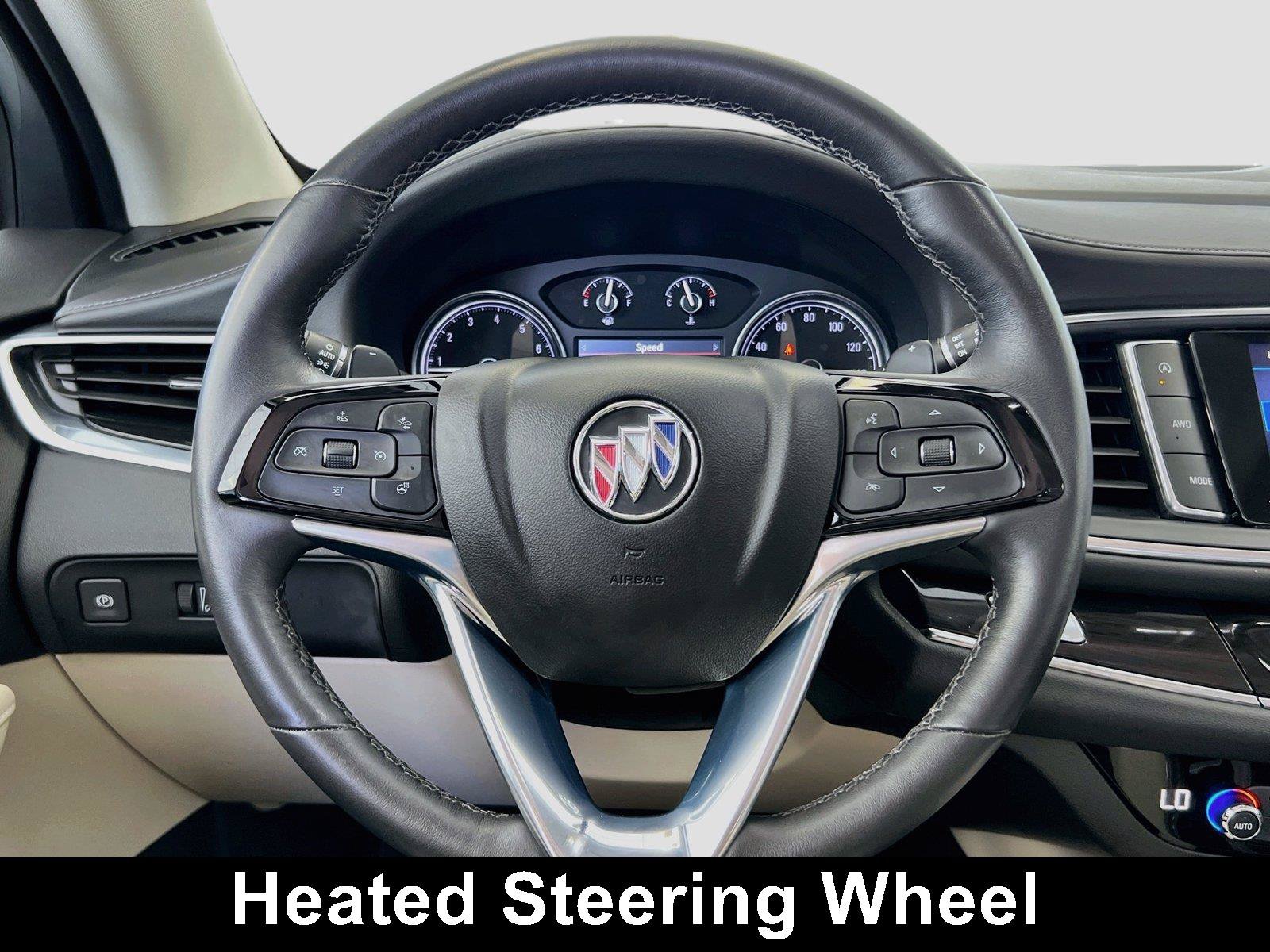 Used 2023 Buick Enclave Essence w/ Trailering Package, 5000 lbs. AWD/4WD image 17