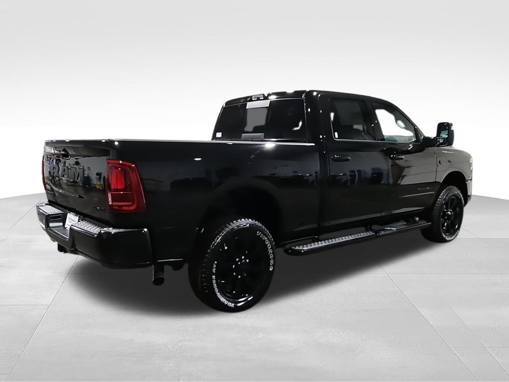 New 2026 RAM 2500 Laramie w/ Night Edition AWD/4WD image 8