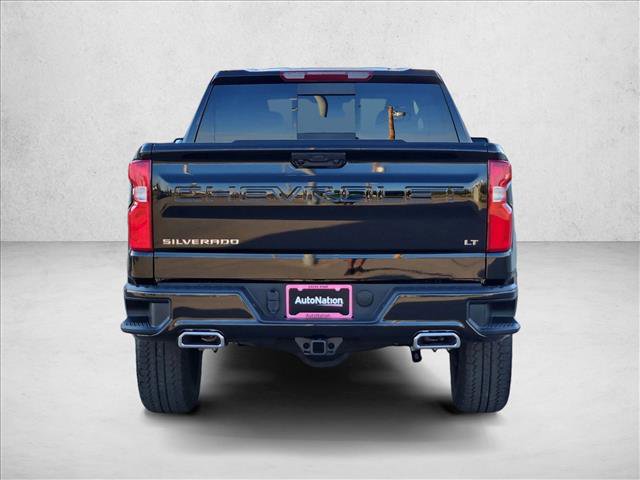 New 2026 Chevrolet Silverado 1500 LT Trail Boss w/ Convenience Package II AWD/4WD image 8