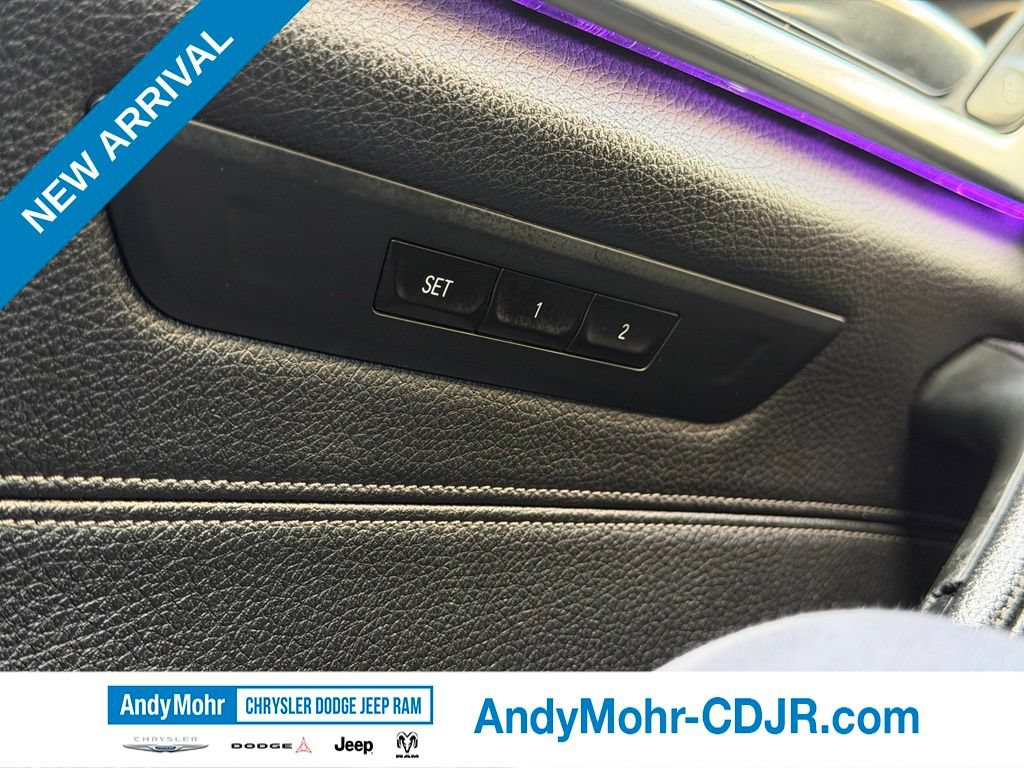 Used 2018 BMW 540i xDrive AWD/4WD image 55