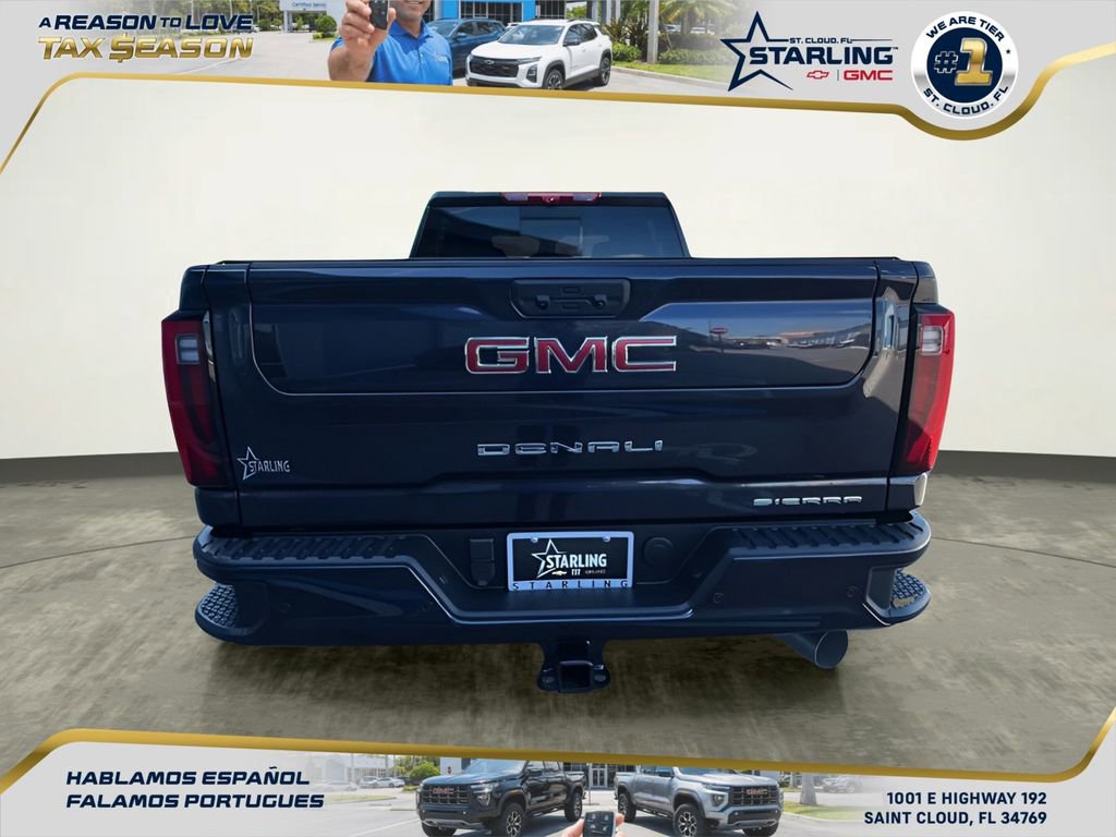 New 2026 GMC Sierra 2500 Denali w/ Denali Reserve Package image 5