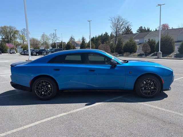 New 2026 Dodge Charger Scat Pack AWD/4WD image 9
