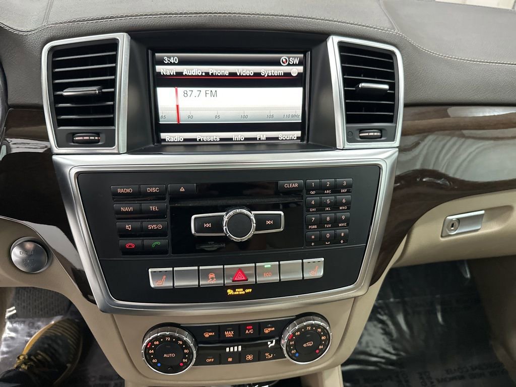 Certified 2016 Mercedes-Benz GL 450 4MATIC image 13