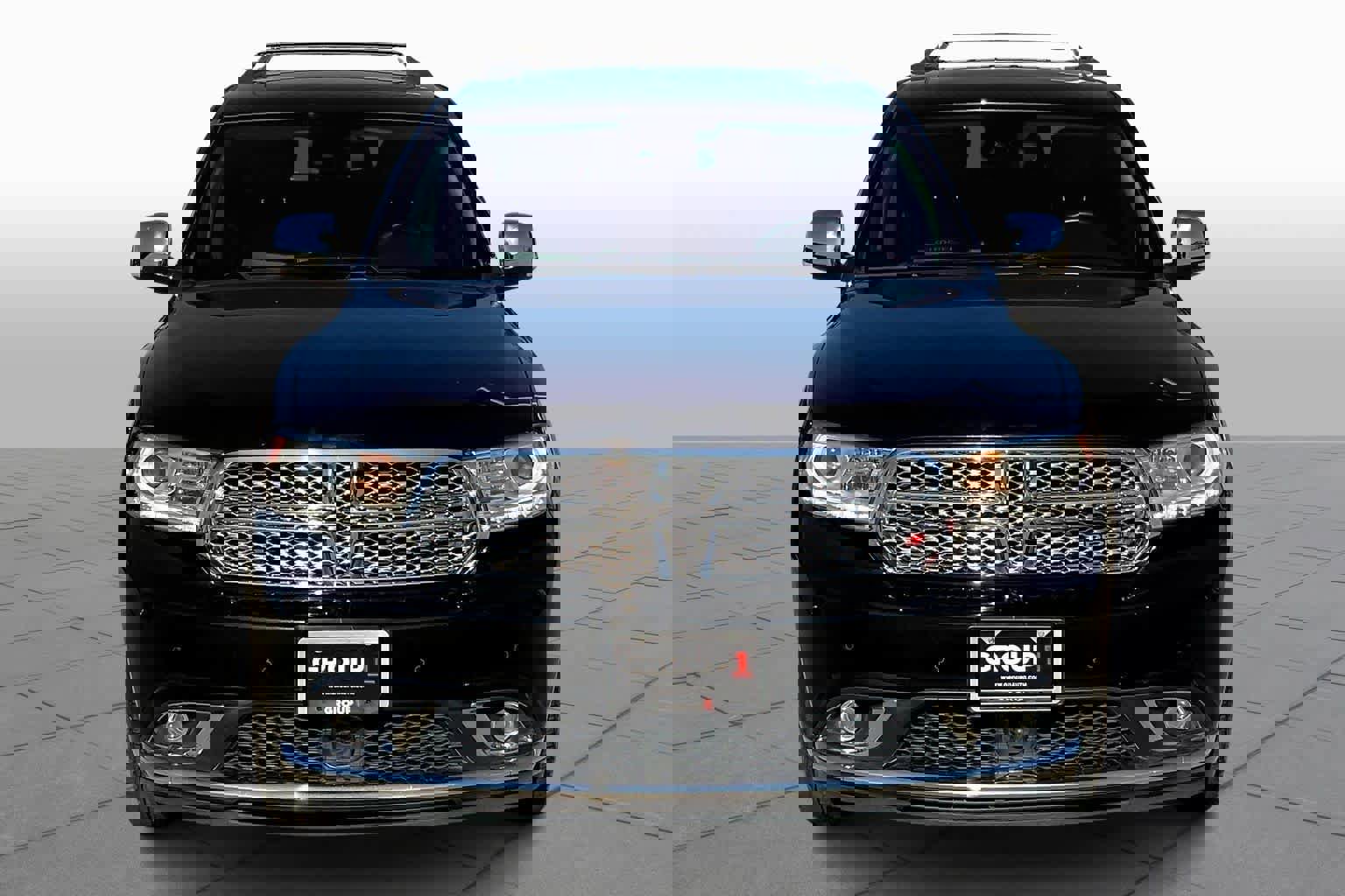 Used 2018 Dodge Durango Citadel w/ Technology Group image 3