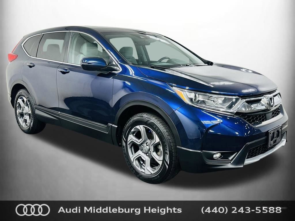 Used 2019 Honda CR-V EX image 1