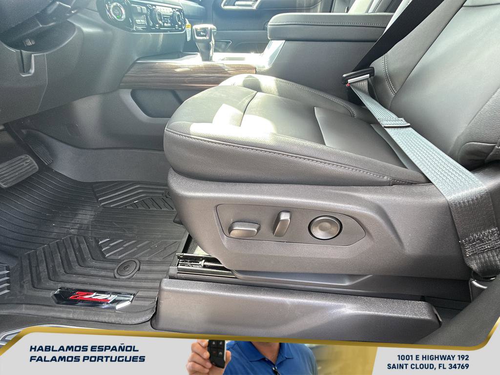 New 2026 Chevrolet Silverado 1500 LT Trail Boss w/ LT Trail Boss Premium Package image 22