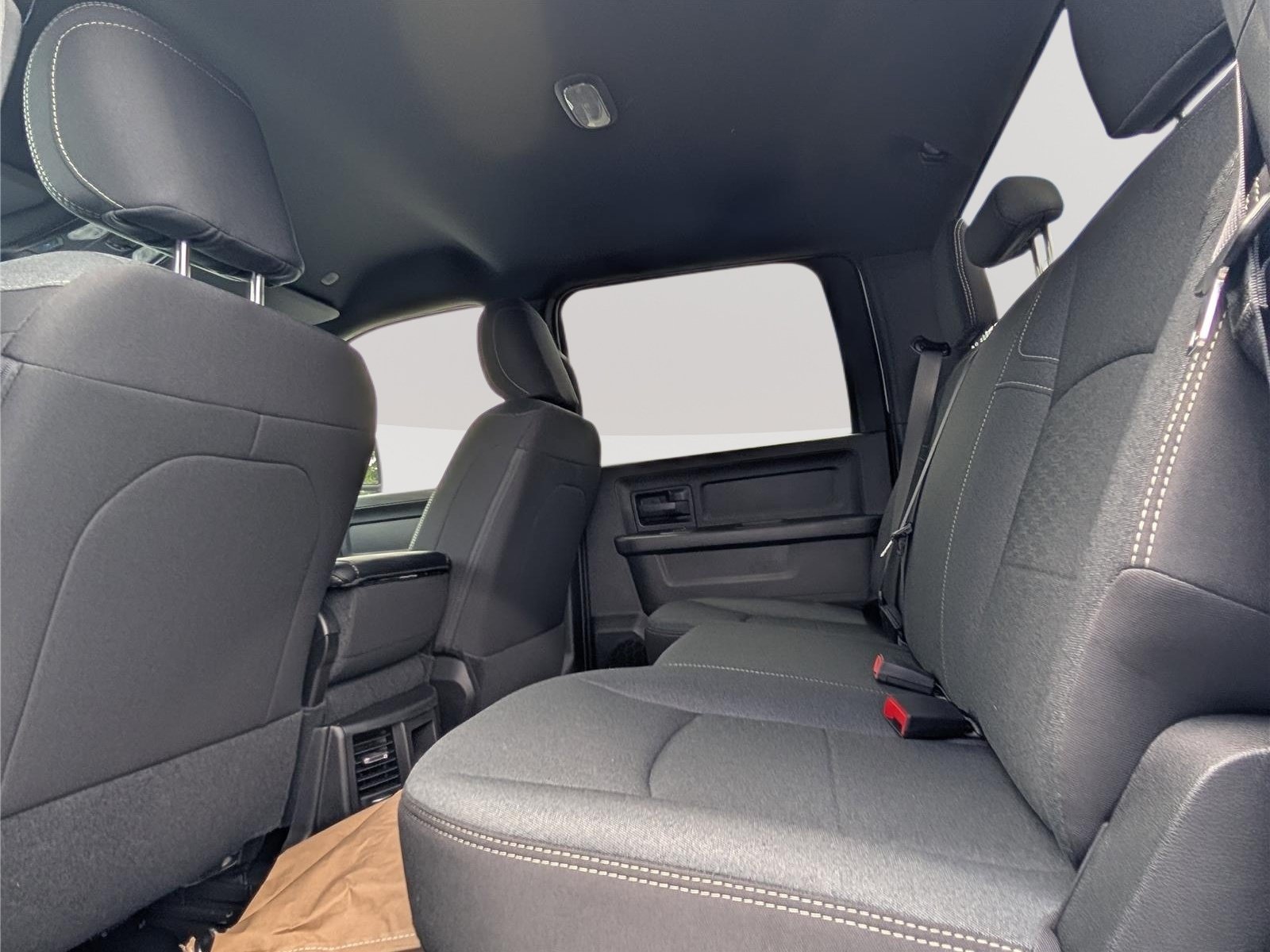 New 2026 RAM 5500 Tradesman AWD/4WD image 12