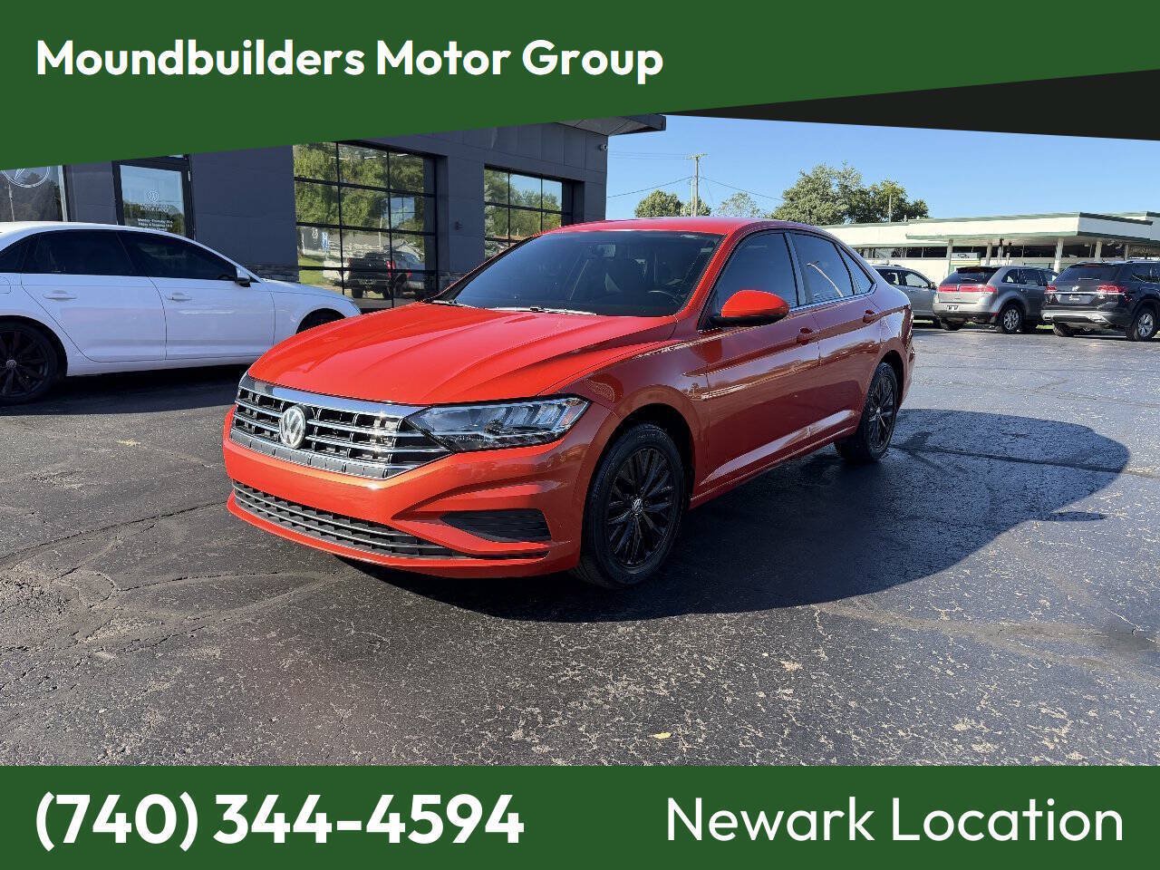 Used 2019 Volkswagen Jetta S w/ Driver Assistance Package FWD image 1