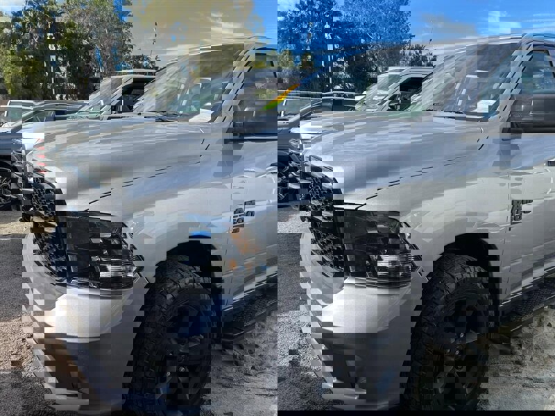 Used 2021 RAM 1500 Express w/ Wheel & Sound Group image 3