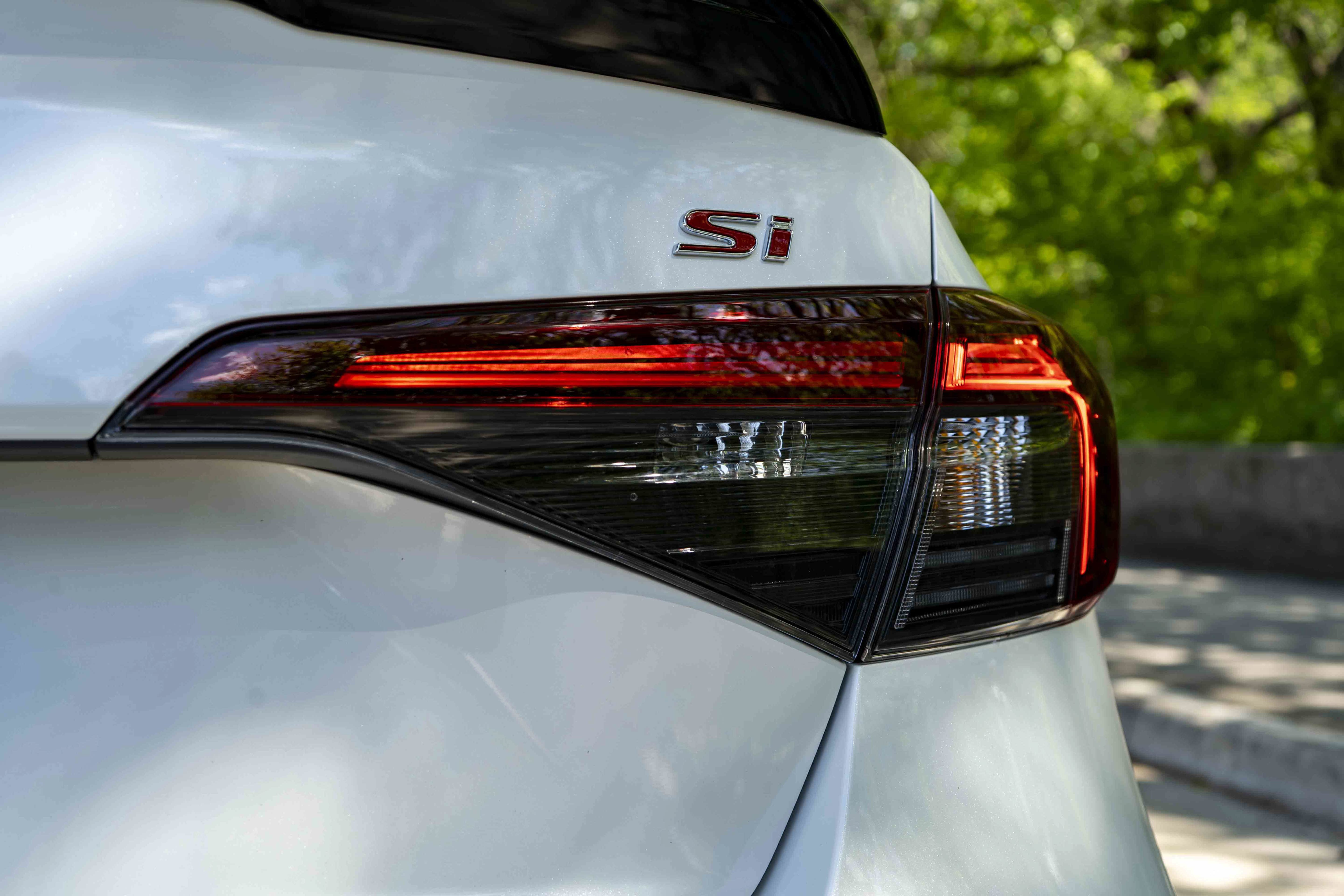 Certified 2026 Honda Civic Si image 13