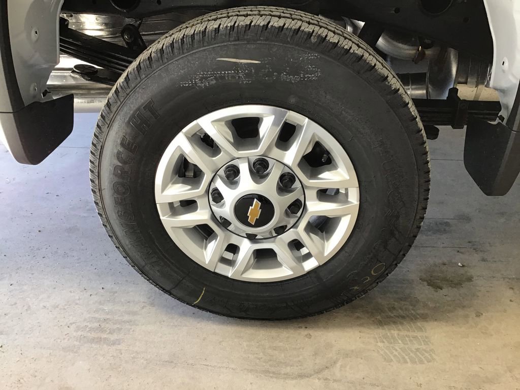 New 2026 Chevrolet Silverado 2500 W/T w/ WT Convenience Package image 33