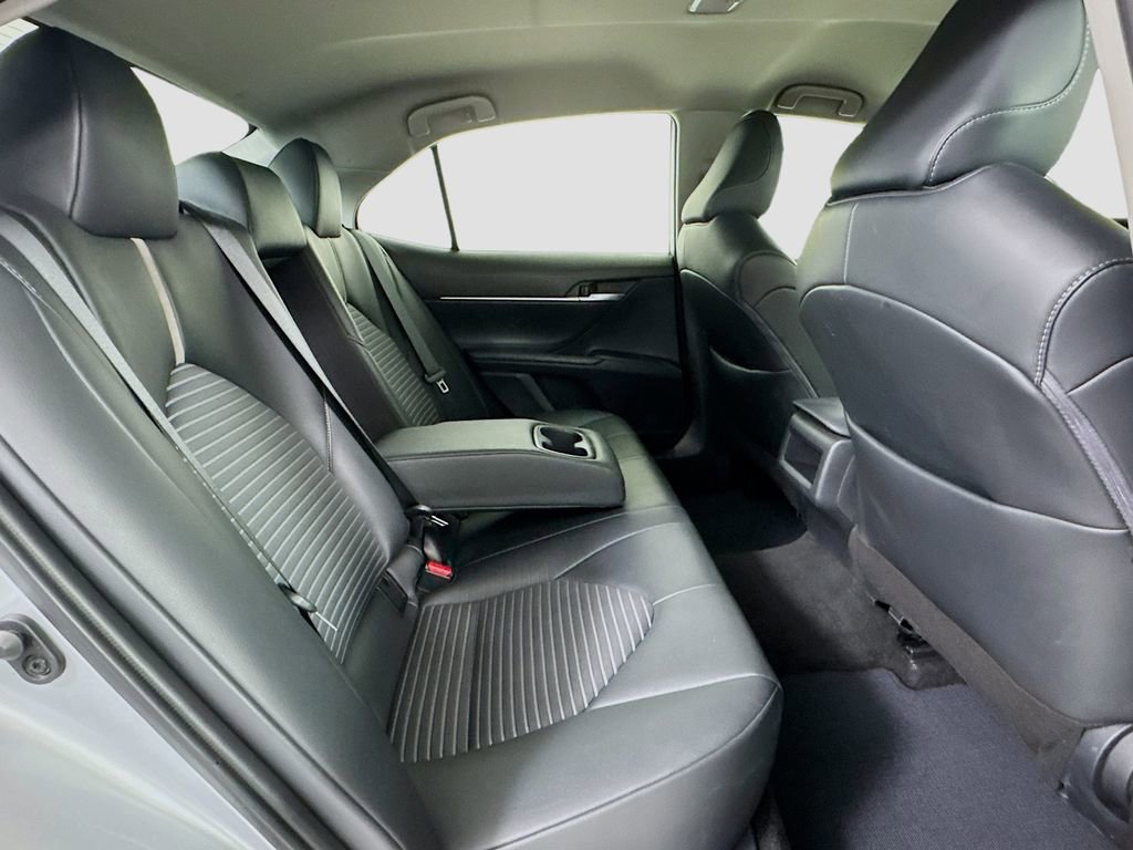 Used 2024 Toyota Camry SE FWD image 26