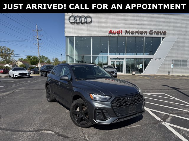 Used 2023 Audi Q5 2.0T Prestige w/ Prestige Package
