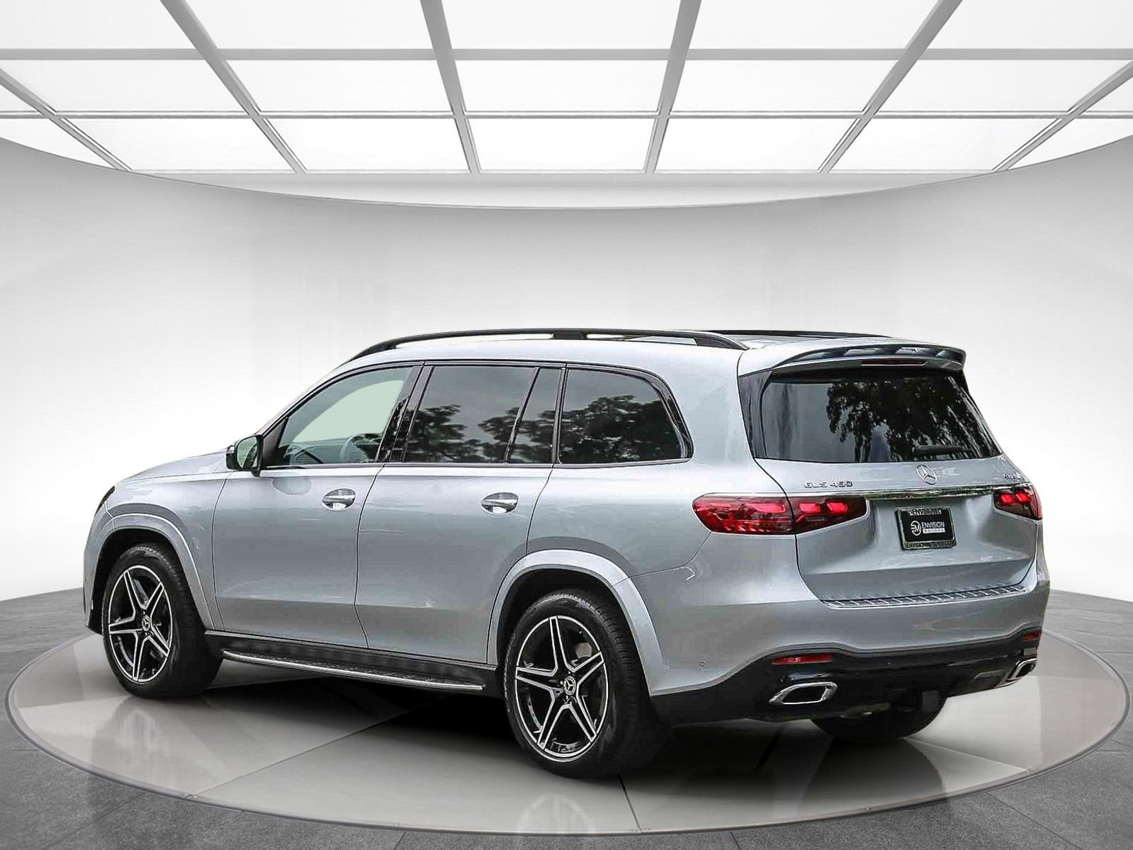 Certified 2025 Mercedes-Benz GLS 450 4MATIC image 2