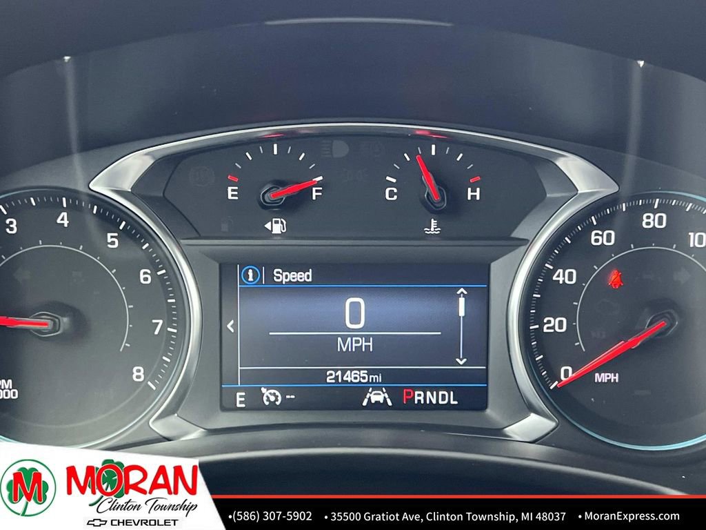 Certified 2024 Chevrolet Equinox LT image 19