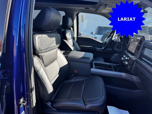 New 2026 Ford F350 Lariat w/ Black Appearance Package image 7