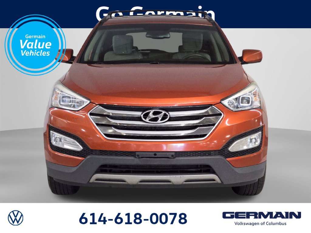 Used 2015 Hyundai Santa Fe Sport w/ Option Group 02 FWD image 3