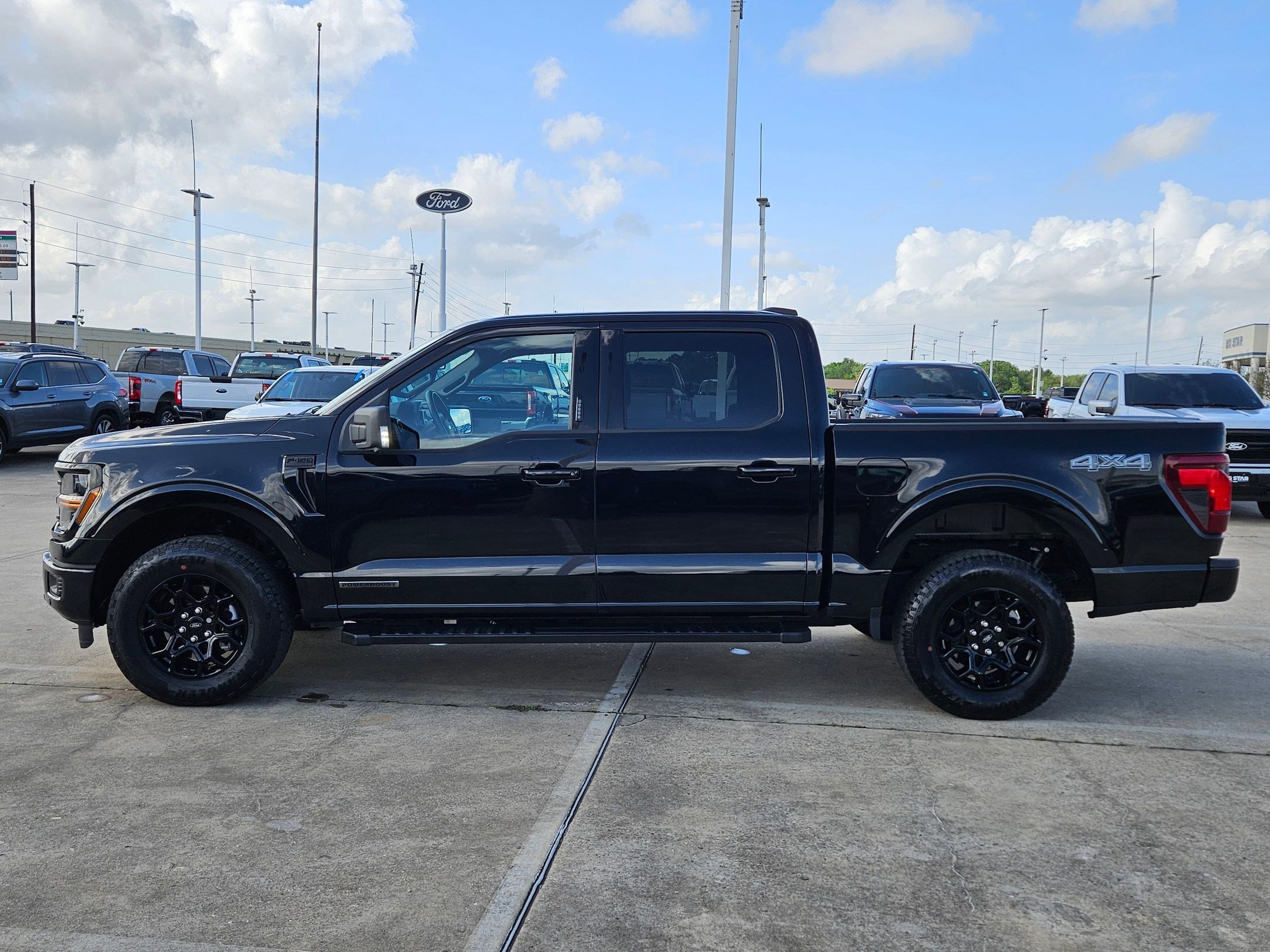 Used 2024 Ford F150 XLT w/ Equipment Group 302A MID AWD/4WD image 9