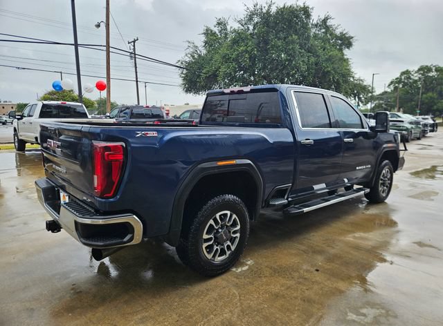 Used 2022 GMC Sierra 2500 SLT w/ SLT Convenience Package AWD/4WD image 6