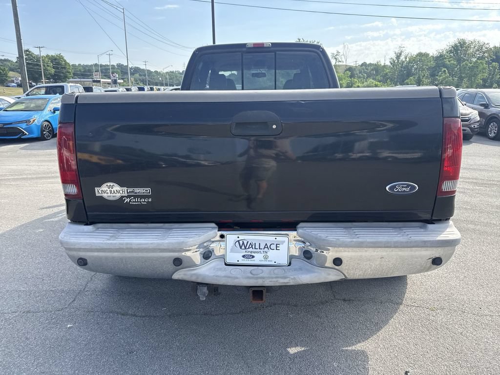 Used 2006 Ford F350 King Ranch AWD/4WD image 5