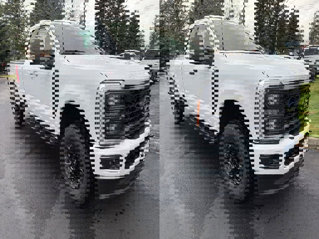 New 2026 Ford F250 XL w/ STX Appearance Package image 1