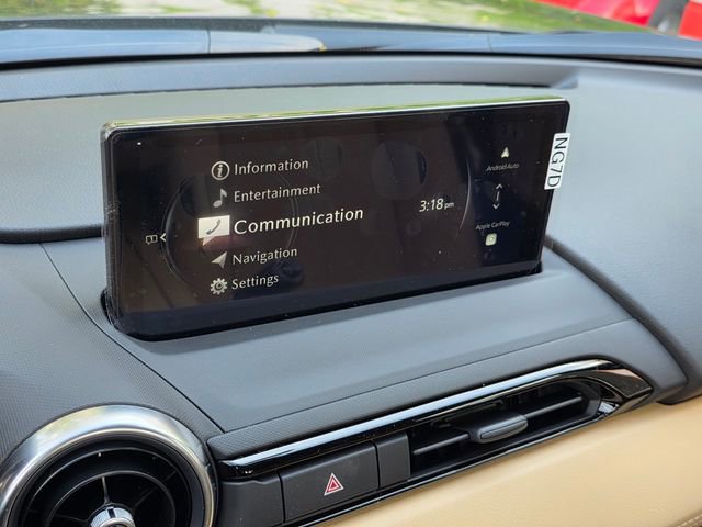 New 2026 MAZDA MX-5 Miata RF Grand Touring w/ Weather Package image 17