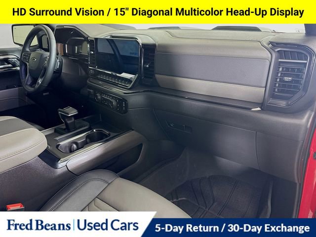 Certified 2024 Chevrolet Silverado 1500 ZR2 w/ Technology Package image 31
