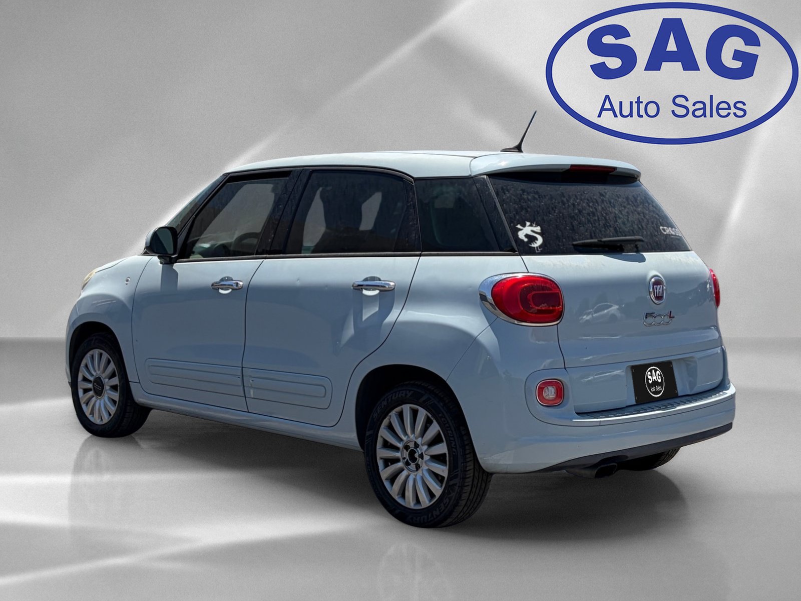 Used 2014 FIAT 500L Easy FWD image 4