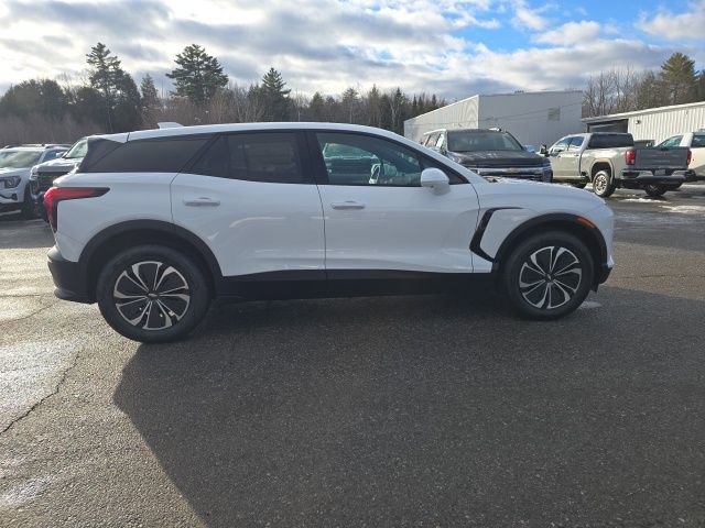New 2026 Chevrolet Blazer EV LT AWD/4WD image 6